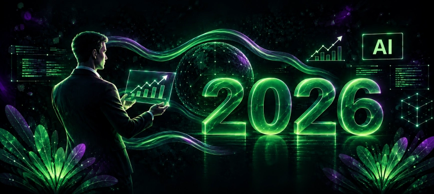 Тренды веб-разработки 2026