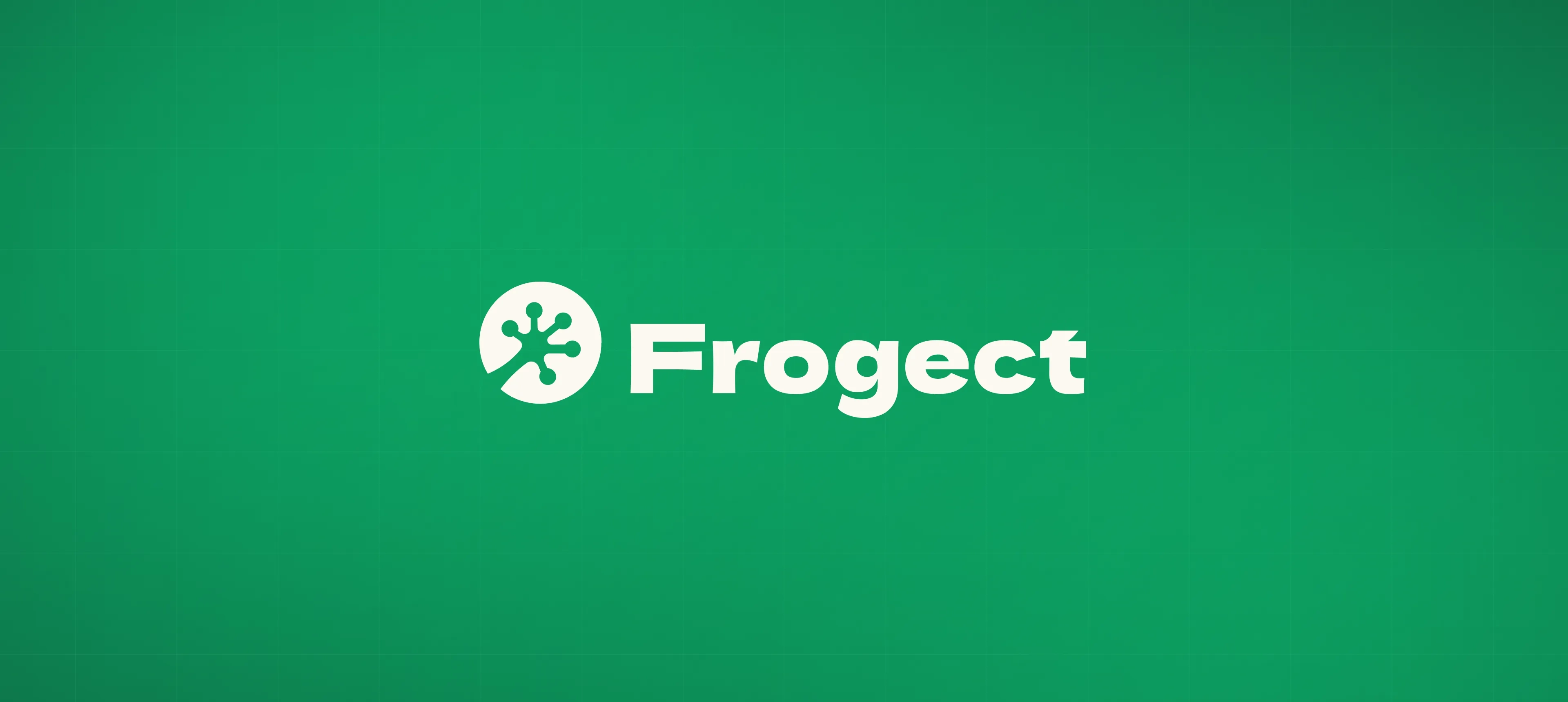 Разработка брендбука для IT-агентства Frogect